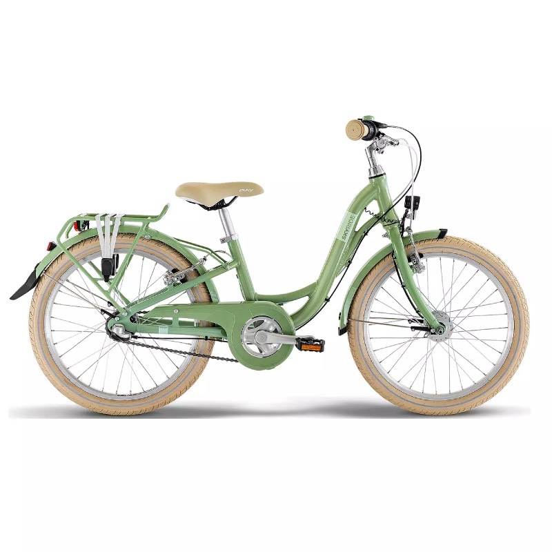 20 Zoll-Kinderfahrrad "Skyride 20-3" von Puky