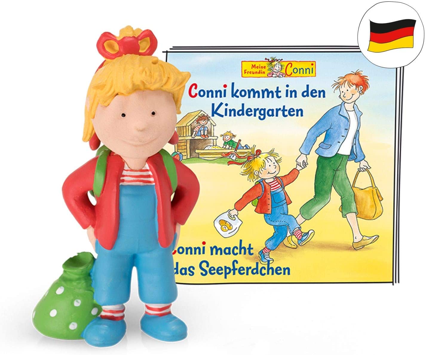 Tonie Hörfigur -Conni Hörspiel Conni kommt in den Kindergarten