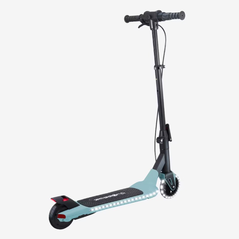 Kinder E-Scooter: "E-Motion 8" von Globber im Review von Globber