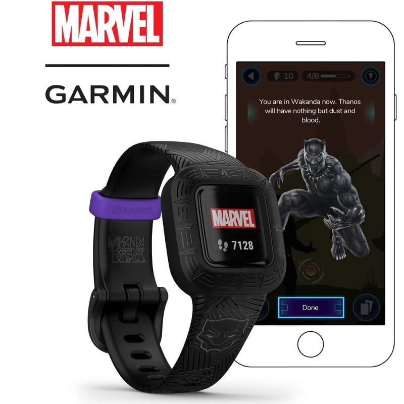 Kinder-Fitnessuhr "vivofit jr. 3" von Garmin
