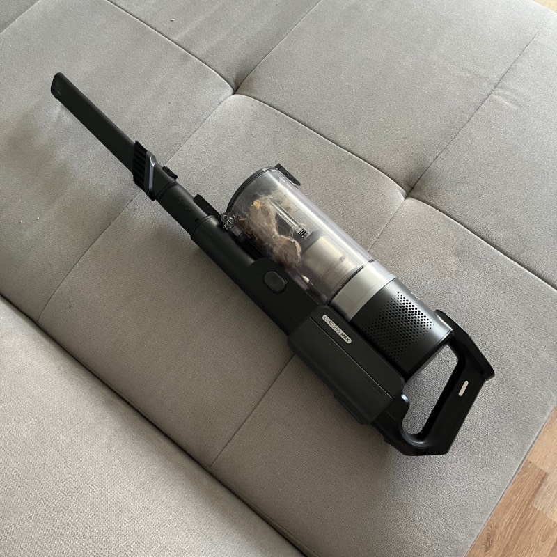 Akku-Staubsauger: "LVAC-200 MAX" von Levoit im Review von Levoit ©https://dadslife.de