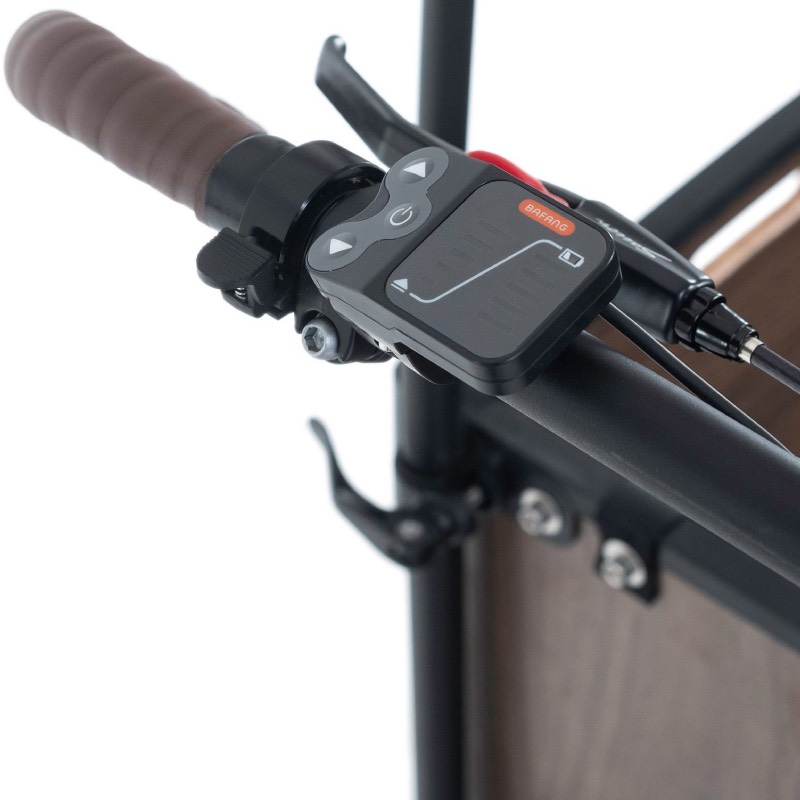 E-Lastenfahrrad "Urban Deluxe" von Adore