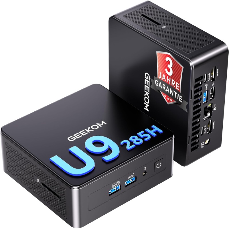 Gaming PC "IT15" von Geekom