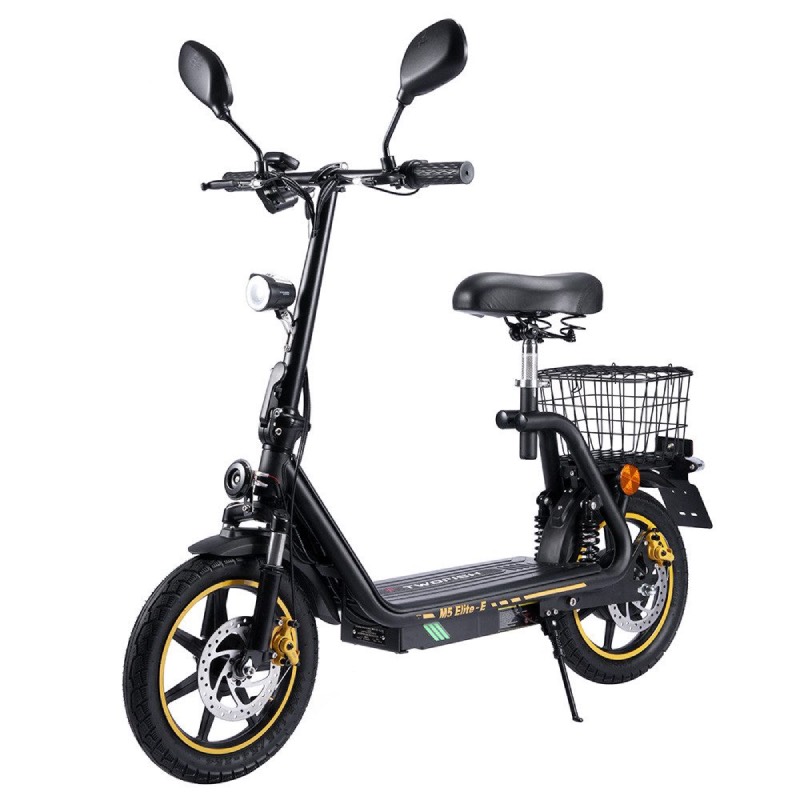 E-Scooter "M5 Elite-E" von Twofish