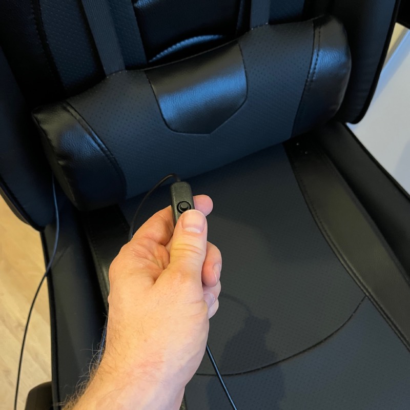 Gaming-Stuhl von Yaheetech ©https://dadslife.de