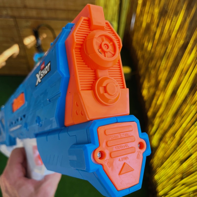 Wasserpistole "X-Shot Hydra Pulse" von Zuru ©https://dadslife.de