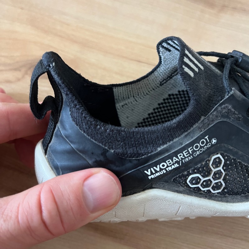 Barfußschuhe: "Primus Trail Knit FG Kids" von Vivobarefoot im Review von Vivobarefoot ©https://dadslife.de