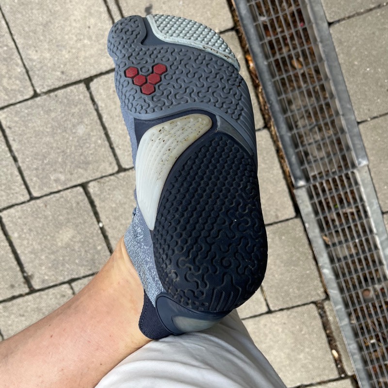 Barfußschuhe: "Motus Flex" von Vivobarefoot im Review von Vivobarefoot ©https://dadslife.de
