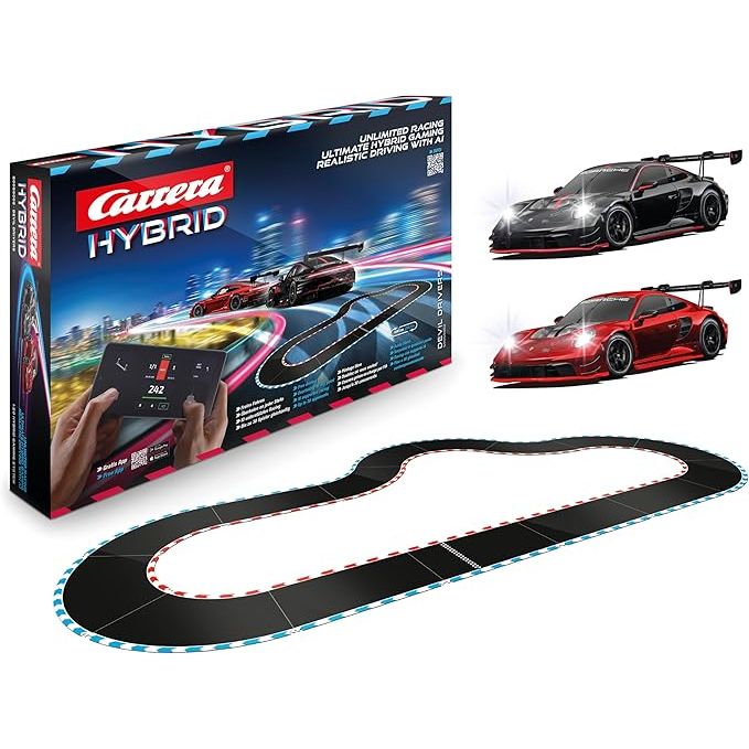 Ferngesteuertes Auto-Hybrid Devil Drivers-Carrera