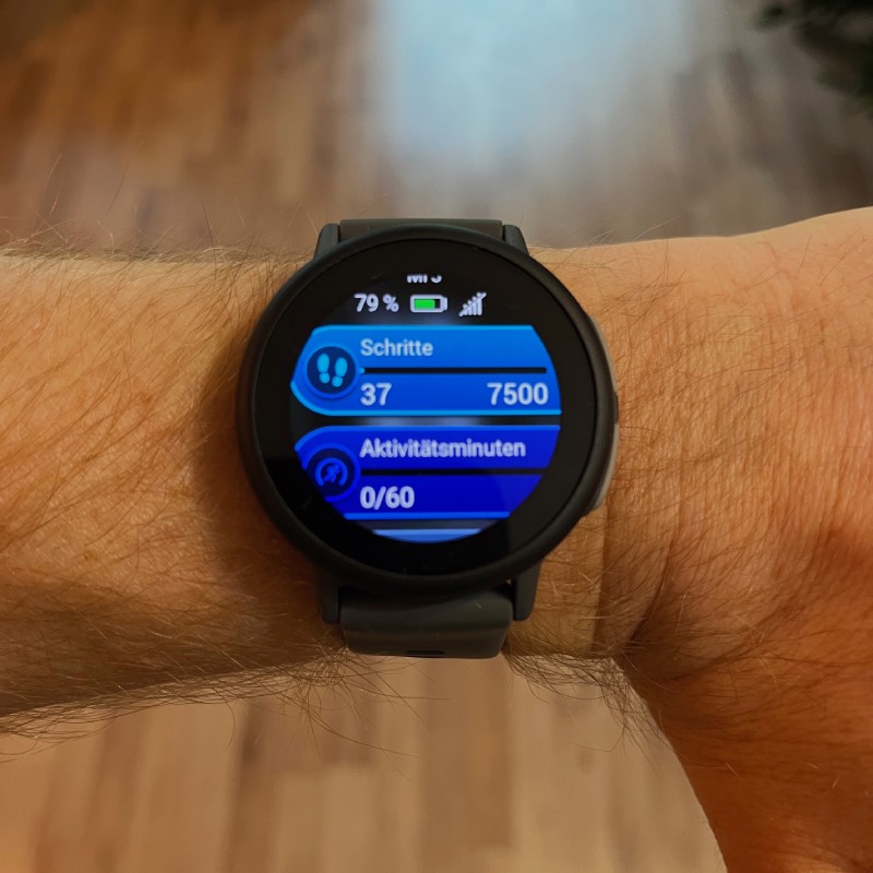 Smartwatch für Kinder: "Bounce 2" von Garmin im Review von Garmin ©https://dadslife.de