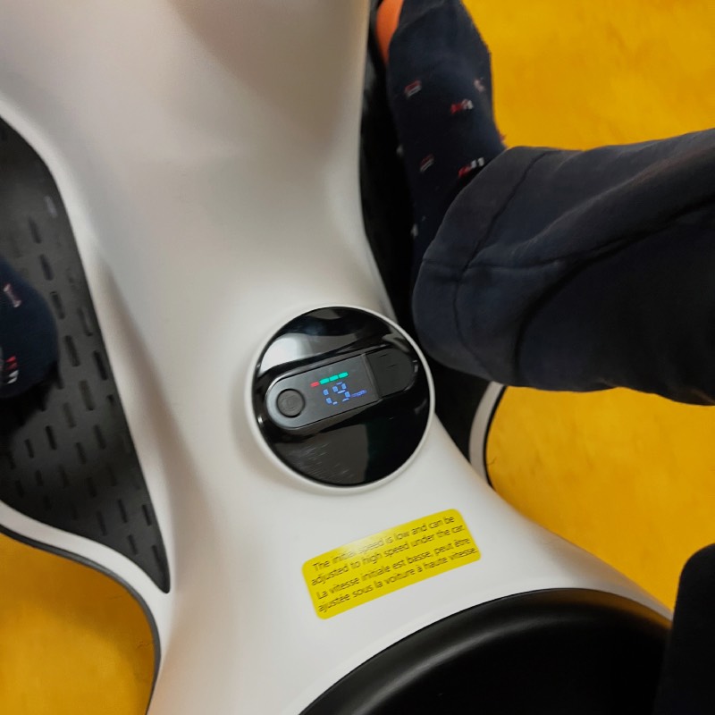 Elektrisches Kinderauto "N7 Ultra" von FanttikRide ©https://dadslife.de