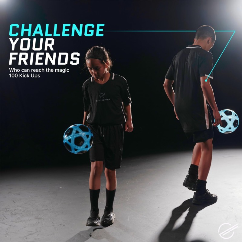 Smarter Fußball: "Counter Ball" von Strikesphere im Review von Strikesphere
