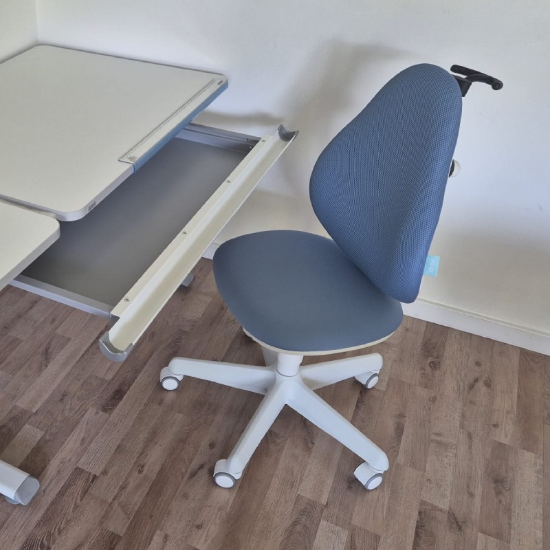 Kinder-Schreibtischstuhl: "Jooki" von Paidi im Review von Paidi ©https://dadslife.de