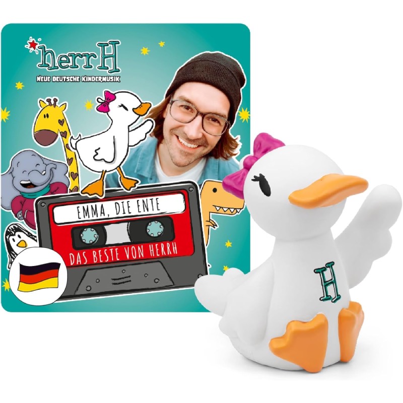 Hörfigur "Emma die Ente - Das Beste von HerrH" von tonies