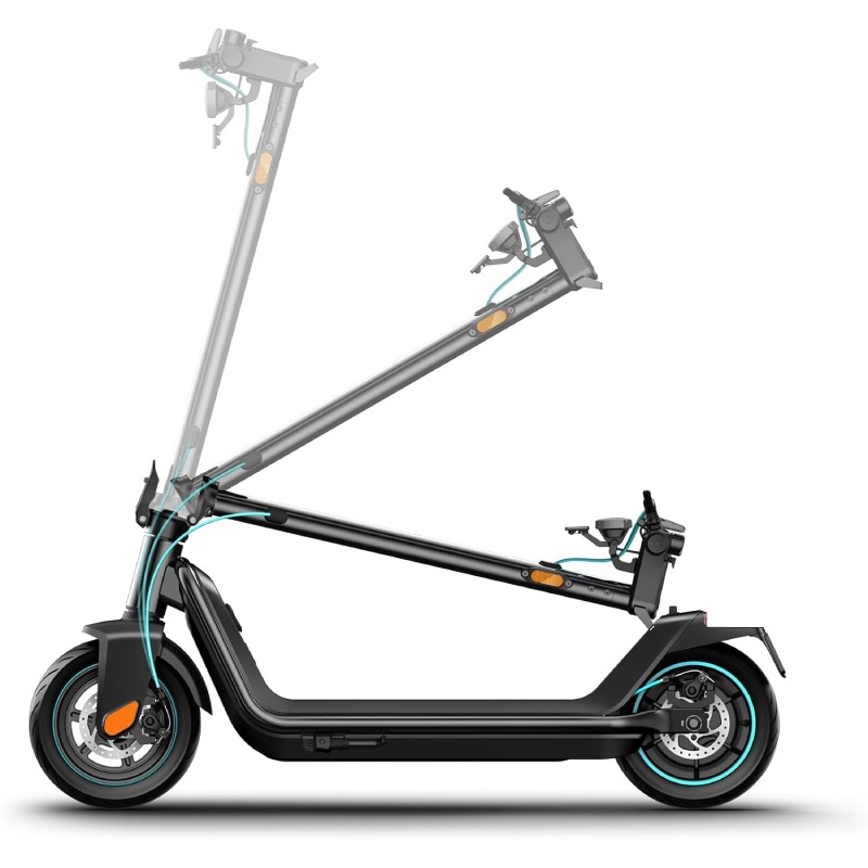 E-Scooter "Alpha X5 Pro" von Odys
