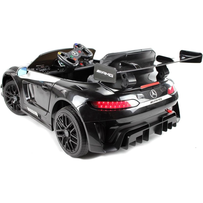 Kinder-Elektroauto "Mercedes GT3" von Playhouse
