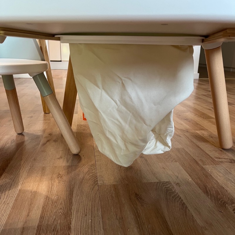 Spieltisch von Funzy ©https://dadslife.de