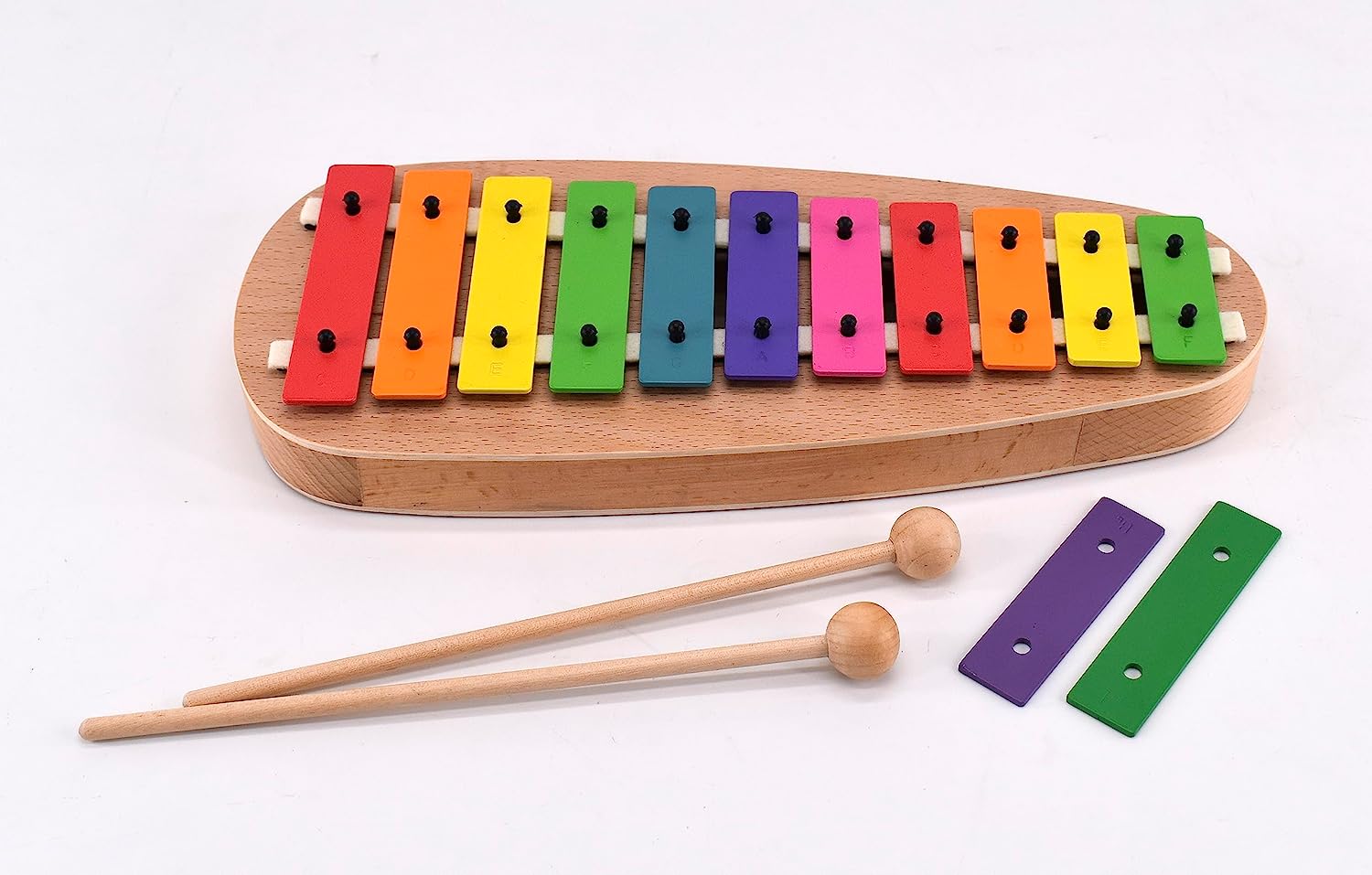 Glockenspiel "Voggy’s großes Glockenspiel" von Voggenreiter