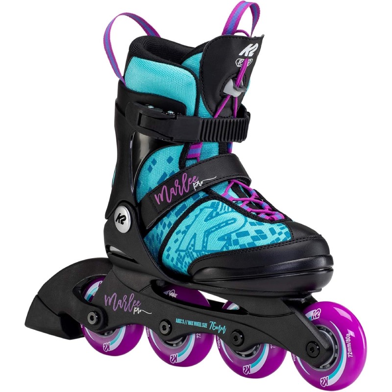 Kinder Inline-Skates "Marlee Pro" von K2