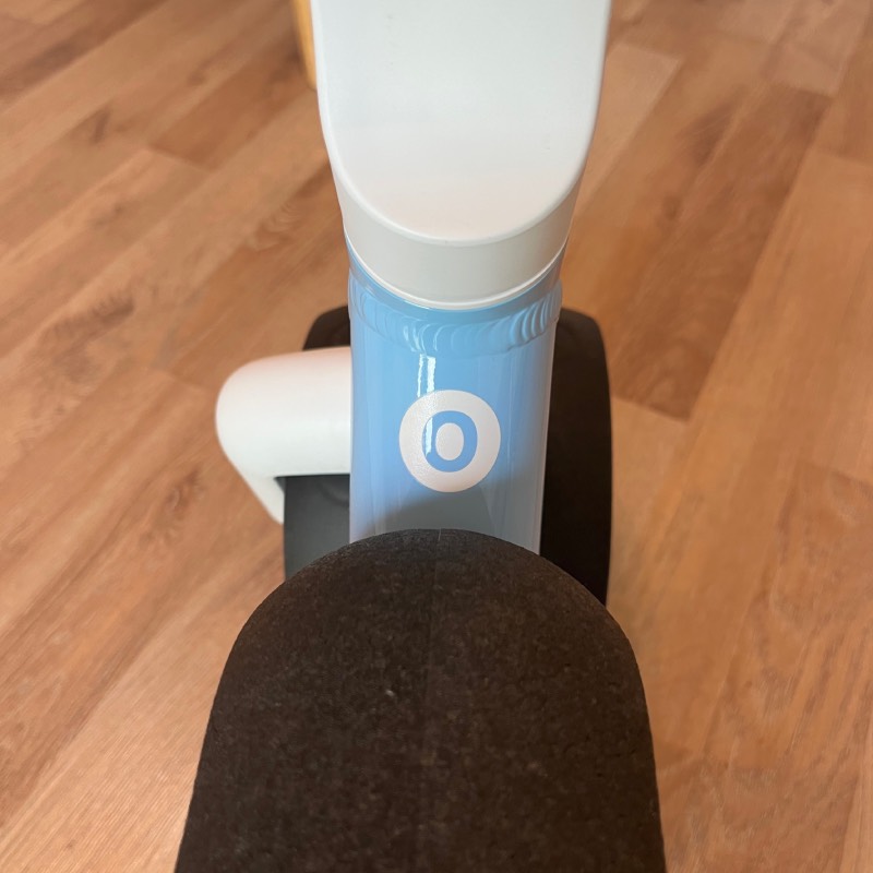 Laufrad: "WOW" von woom im Review von woom ©https://dadslife.de