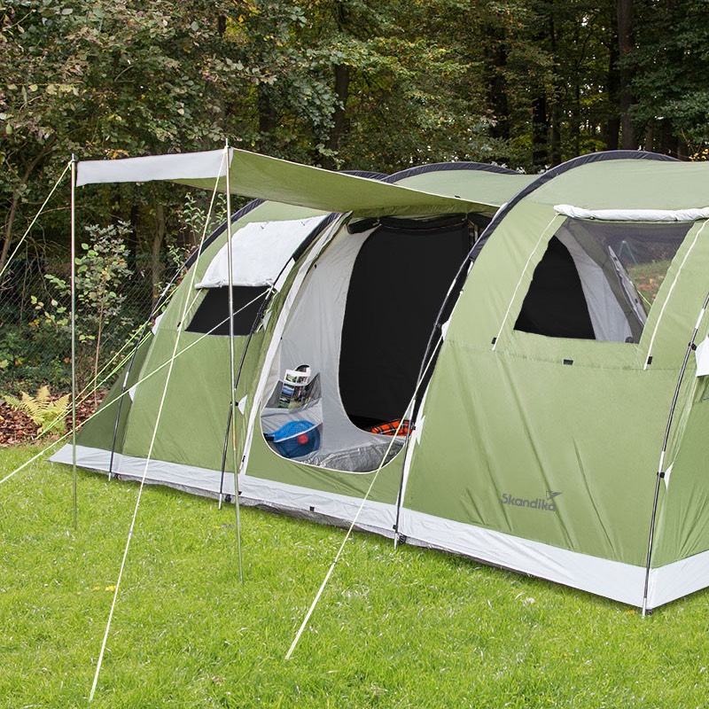 Familienzelt für 6 Personen "Gotland 6" von Skandika