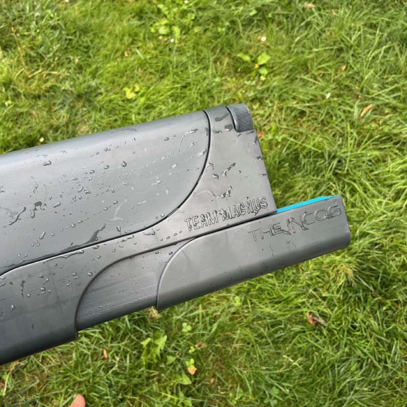 Wasserpistole "The Incog" von Team Magnus ©https://dadslife.de