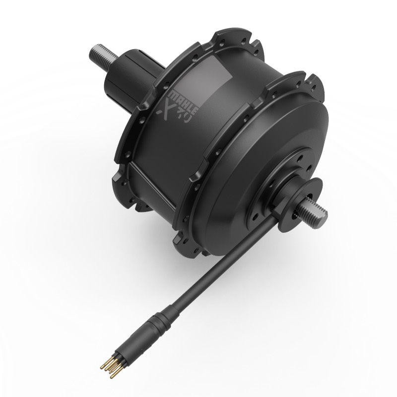 Kinder E-Bike "EXPLORE e 5 (24 Zoll)" von woom