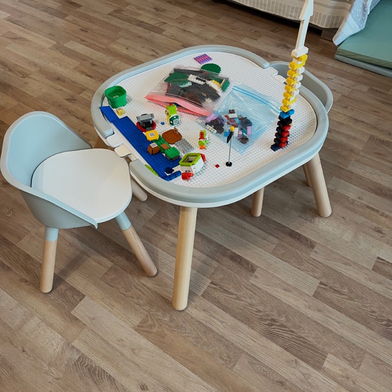 Spieltisch von Funzy ©https://dadslife.de