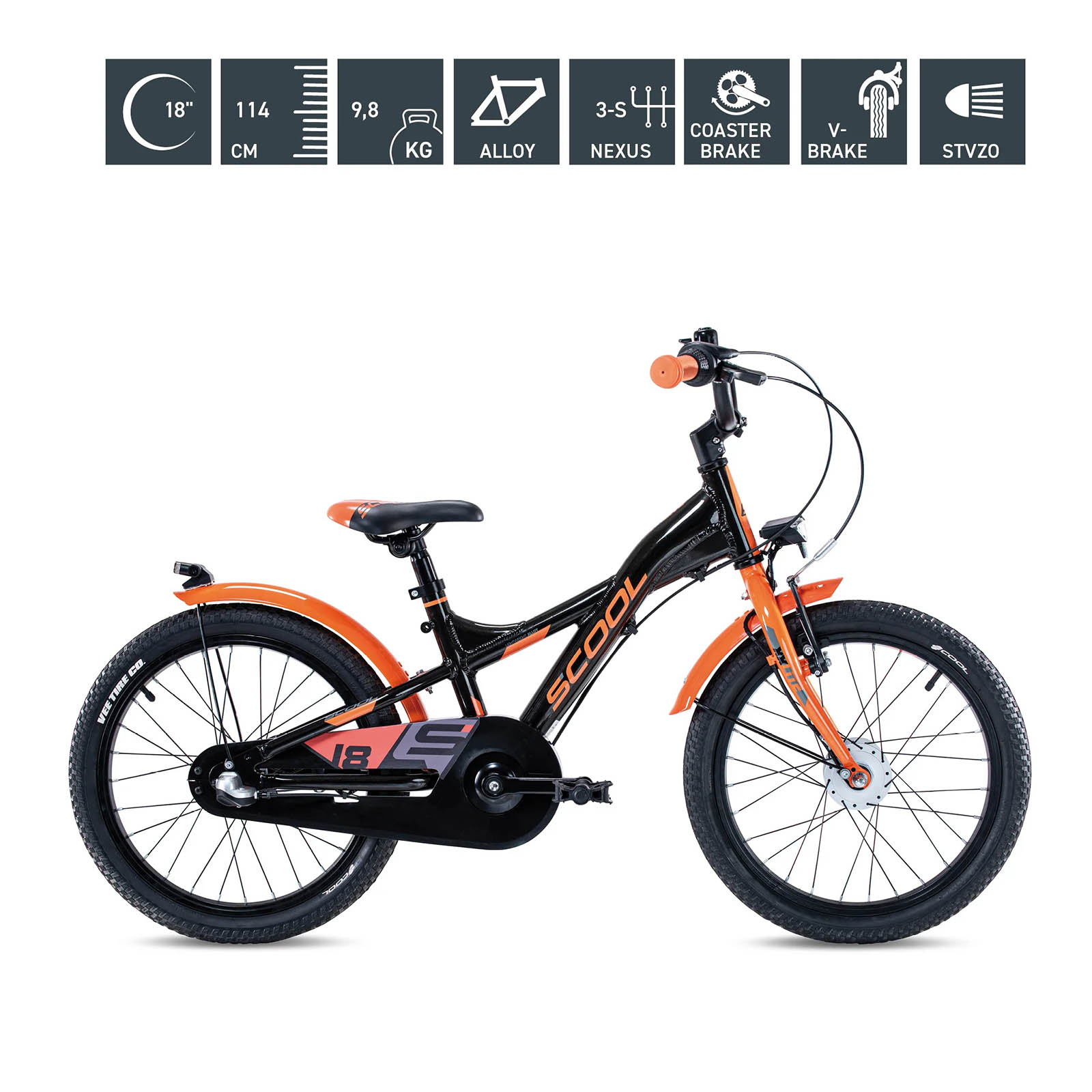 18 Zoll Fahrrad Mit 3 Gangschaltung 18-Zoll-Kinderfahrrad: Unsere Favoriten 2025 im Test & Vergleich | Dad