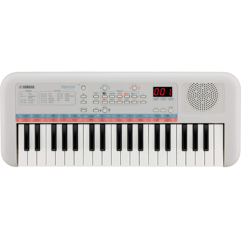 Mini-Keyboard "Yamaha Remie PSS-E30 " von Yamaha