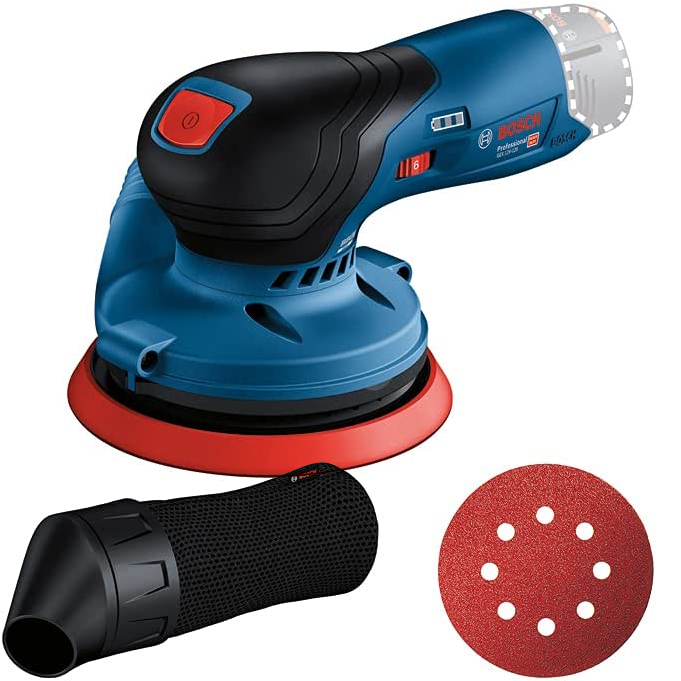 Exzenterschleifer GEX 12V-125 Professional von Bosch