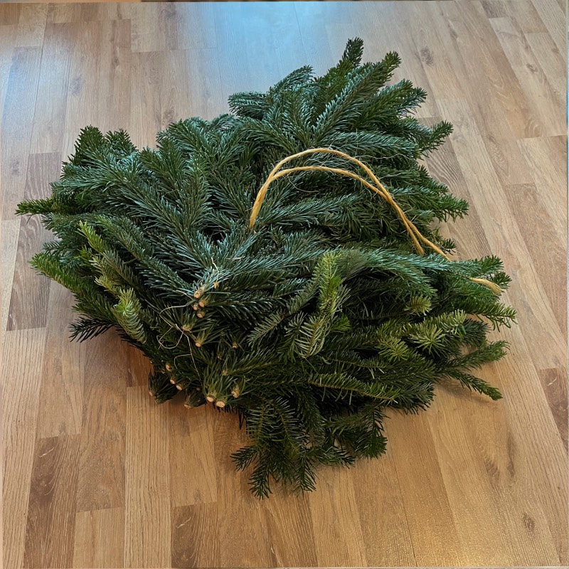 Künstlicher Weihnachtsbaum "Keinachtsbaum" von Treelivery ©https://dadslife.de