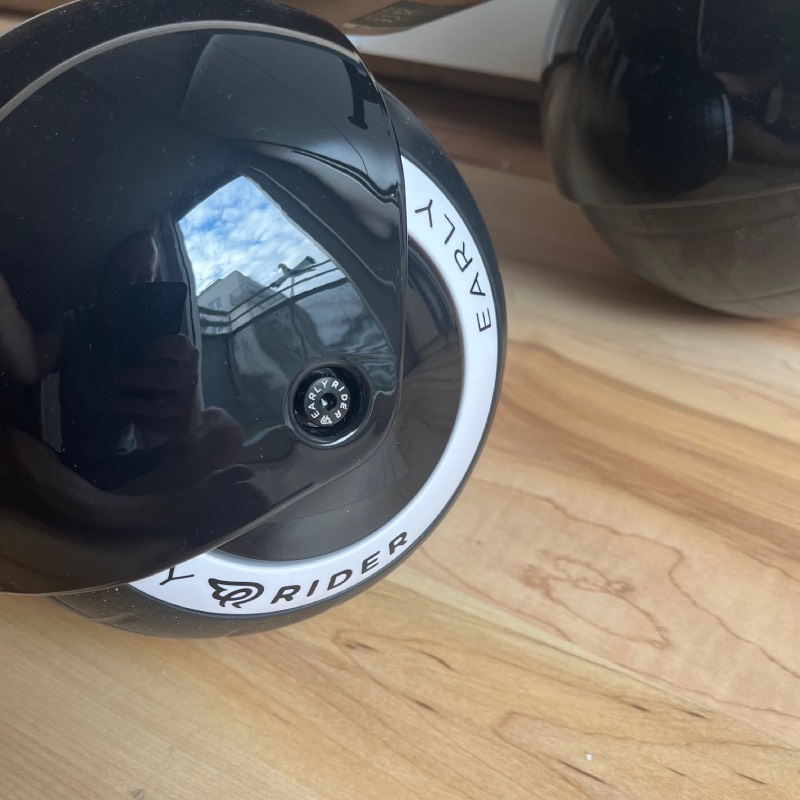 Laufrad: "Bella Velio" von Early Rider im Review von Early Rider ©https://dadslife.de