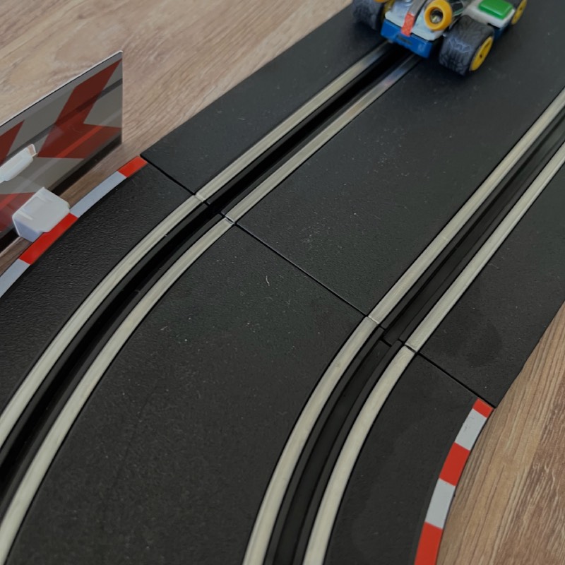 Rennbahn-Set: "Carrera GO!!! Mario Kart" von Carrera im Review von Carrera ©https://dadslife.de