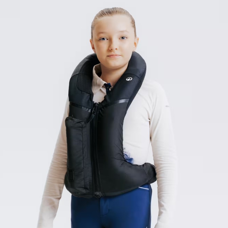 Airbag-Weste "Junior" von Caperlan