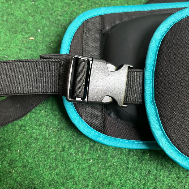EMS-Trainingsgürtel: "Corefit II" von Beurer im Review von Beurer ©https://dadslife.de