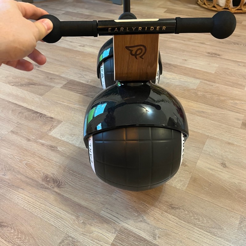 Laufrad: "Bella Velio" von Early Rider im Review von Early Rider ©https://dadslife.de