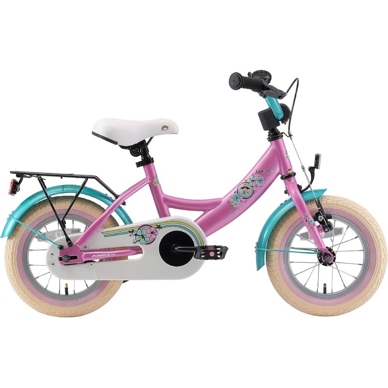 12 Zoll-Kinderfahrrad "BI-12-KK" von Bikestar