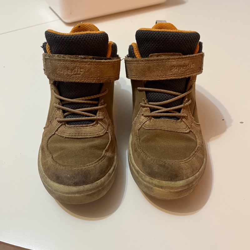 Kinderschuhe: "Maverick" von superfit im Review von superfit ©https://dadslife.de
