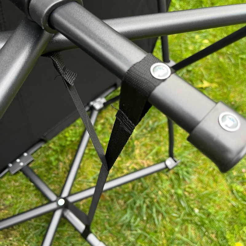 Feldbett klappbar: "XXL" von Nordictrails im Review von Nordictrails ©https://dadslife.de
