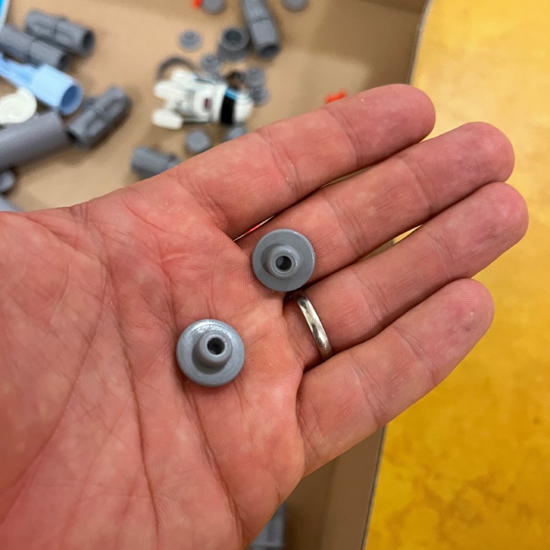 Konstruktionsspielzeug: "Sky Trails Starter Kit (71969)" von Playmobil im Review von Playmobil ©https://dadslife.de