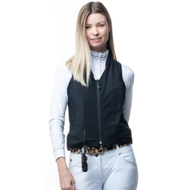 Airbag-Weste von Freejump