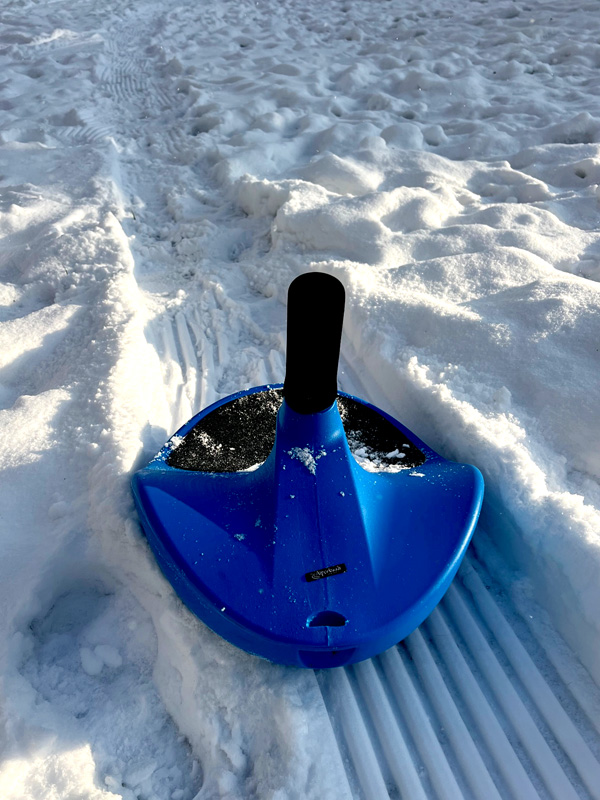 Zipfelbob "Alpenzipfel" von AlpenGaudi ©https://dadslife.de