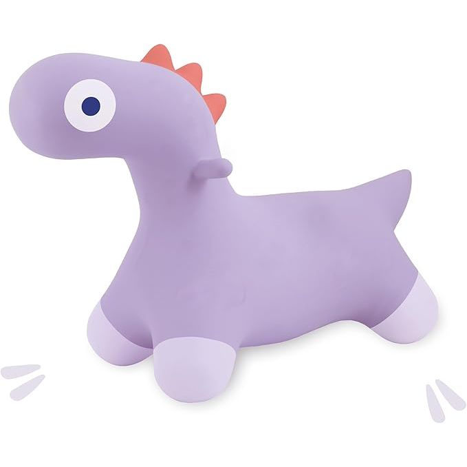 Hüpfspielzeug-Hoppi Dino Jumping-Quut