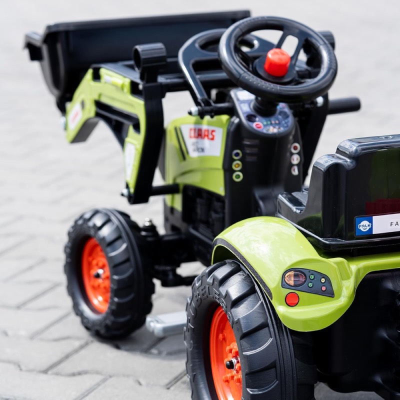 Trettraktor "Claas Arion 410" von Falk