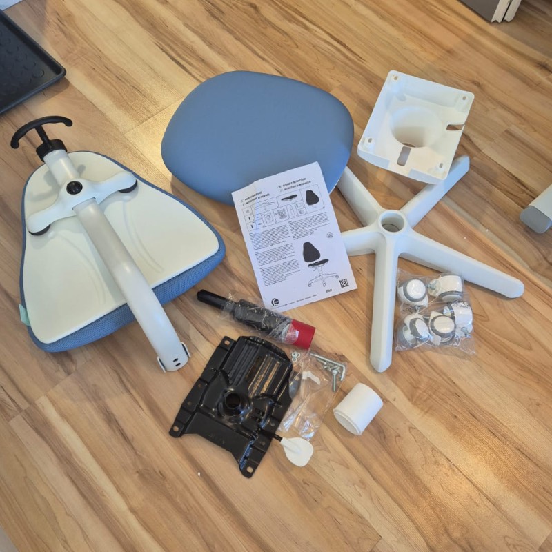 Kinder-Schreibtischstuhl: "Jooki" von Paidi im Review von Paidi ©https://dadslife.de