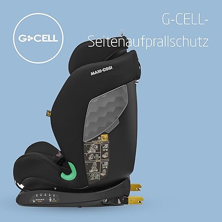Kindersitz "Titan i-Size (76-150 cm)" von Maxi-Cosi