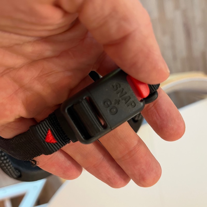 Kinder-Fahrradhelm "READY" von woom ©https://dadslife.de