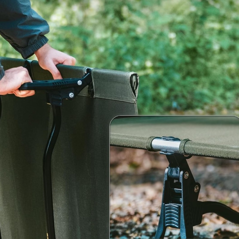 Ultraleichtes Feldbett von Naturehike