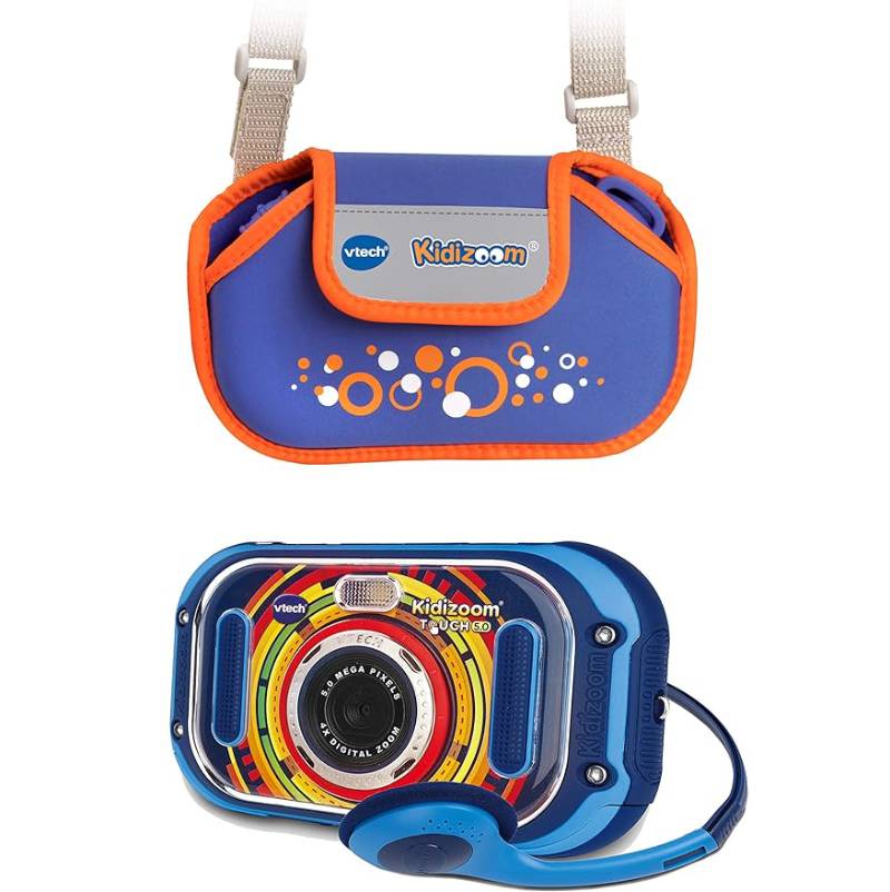 Kinderkamera "KidiZoom Touch 5.0" von Vtech